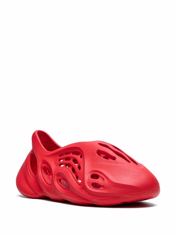 Adidas Yeezy Foam Runner "Vermillion" sneakers