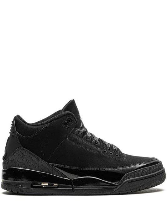 Jordan Air Jordan 3 “Black Cat 2025” sneakers