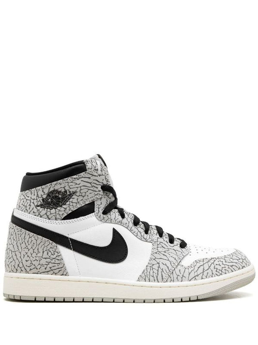 Jordan Air Jordan 1 Retro High OG “White Cement” sneakers