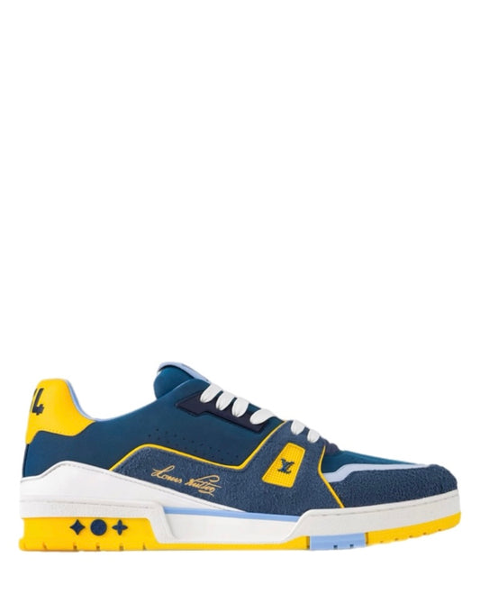 Louis Vuitton Trainer Sneaker