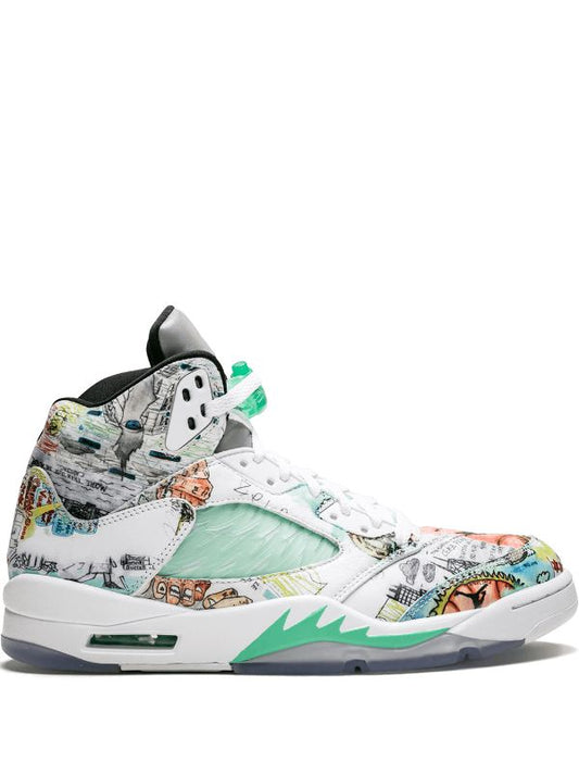 Jordan Air Jordan 5 Retro "Wings" sneakers