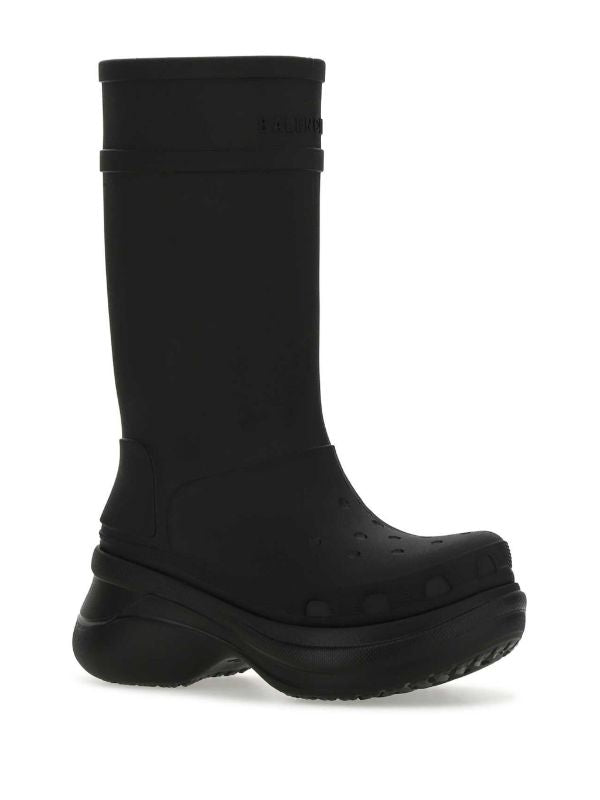 Balenciaga x Crocs rain boots