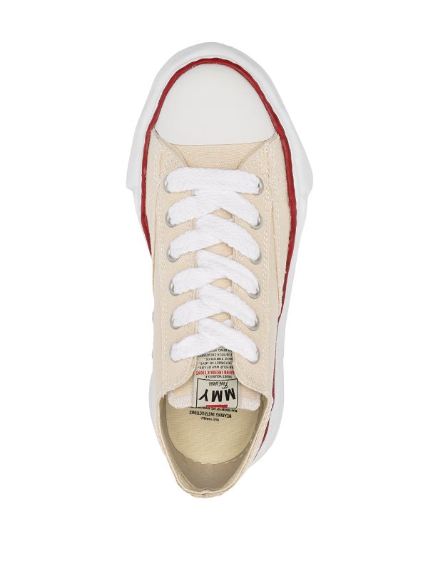 Maison MIHARA YASUHIRO Peterson original sole sneakers
