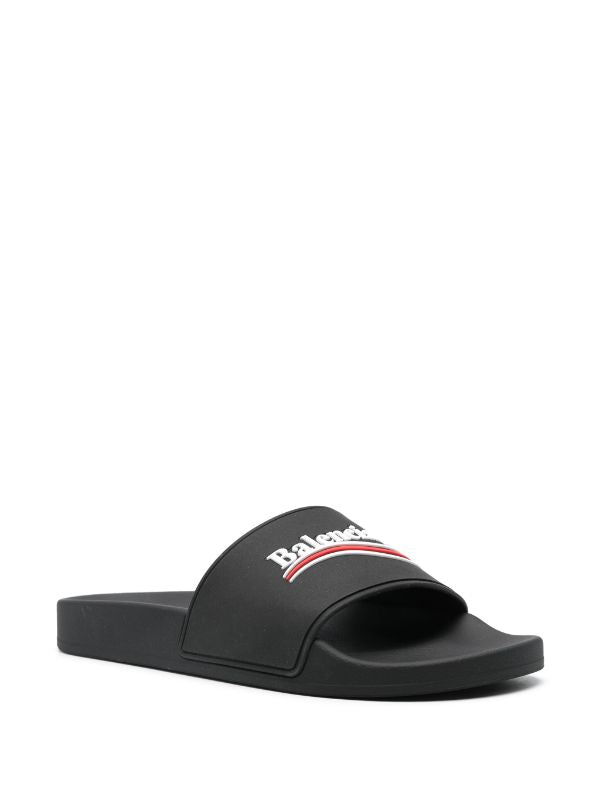 Balenciaga Political campaign slides