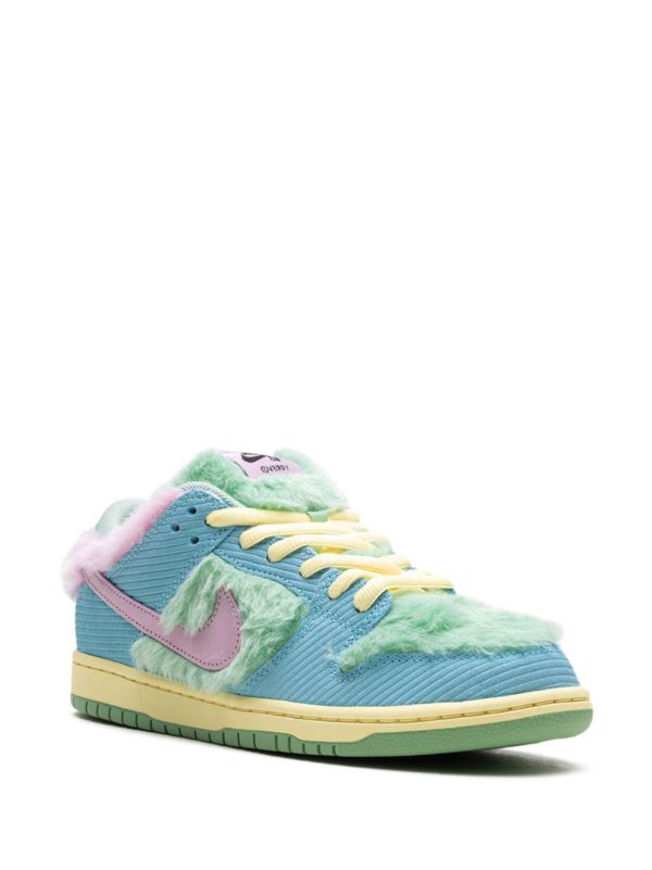 Nike SB Dunk Low "Verdy Visty" sneakers