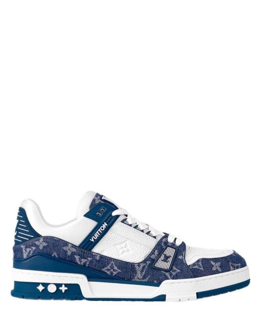 Louis Vuitton Trainer Sneaker