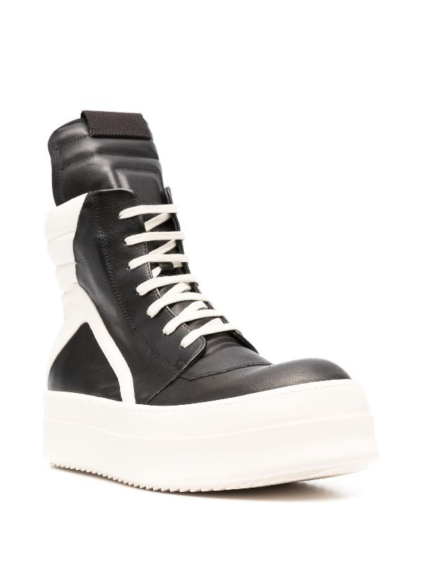 Rick Owen Mega Bumper Geobasket sneakers