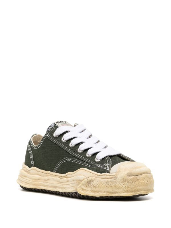 Maison MIHARA YASUHIRO Peterson original sole sneakers