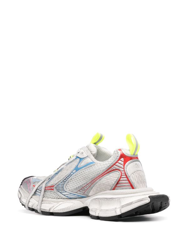 Balenciaga 3XL mesh-panel sneakers