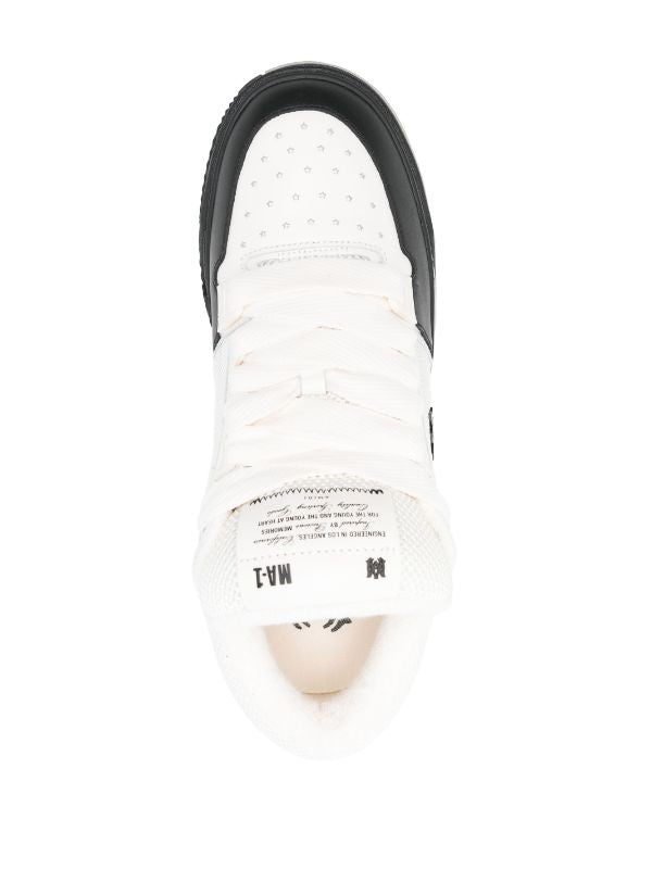 Amiri MA-1 panelled sneakers
