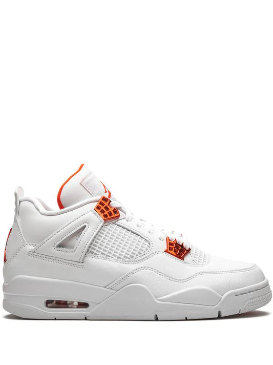 Jordan Air Jordan 4 Retro “Metallic Pack - Orange” sneakers