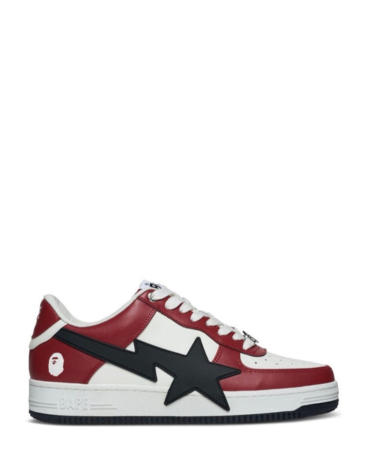 Bape Bapesta OS #2 M2 “Red”