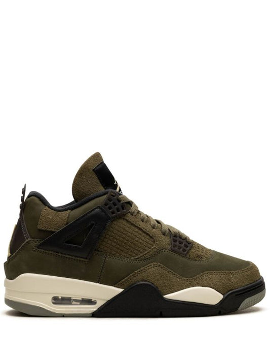 Jordan Air Jordan 4 Retro “Medium Olive” sneakers
