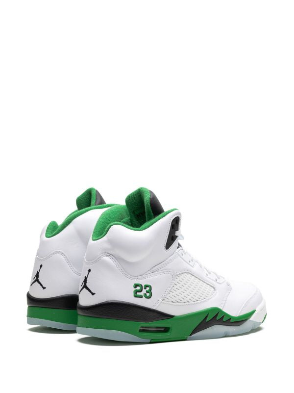 Jordan Air Jordan 5 "Lucky Green" sneakers