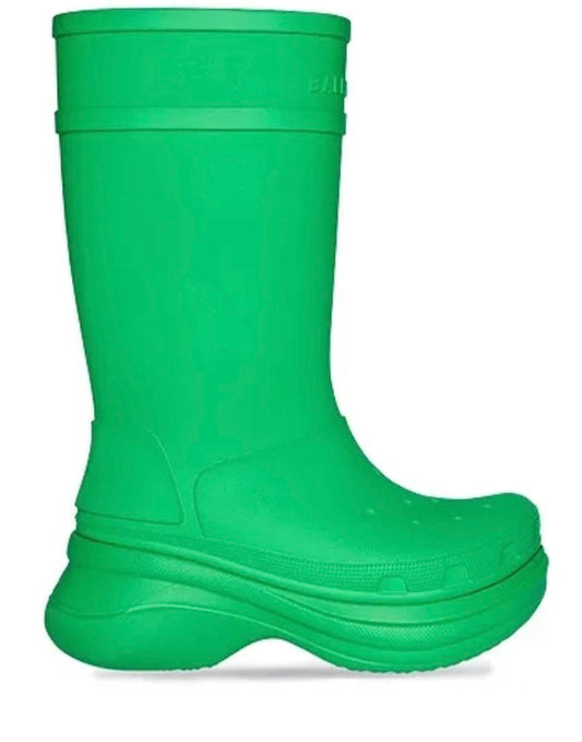 Balenciaga x Crocs rain boots
