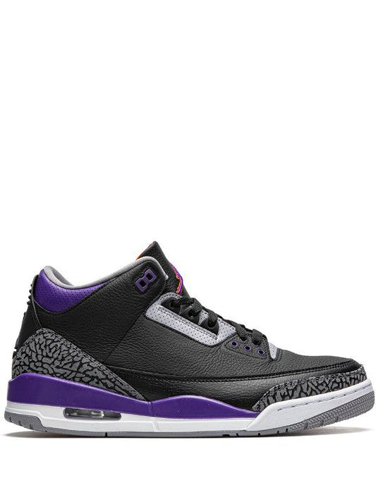 Jordan Air Jordan 3 “Court Purple” sneakers