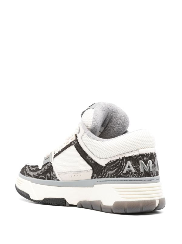 Amiri MA-1 Bandana Denim sneakers