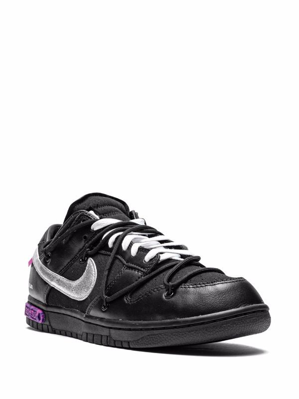 Nike X Off-White Dunk Low "Lot 50" sneakers