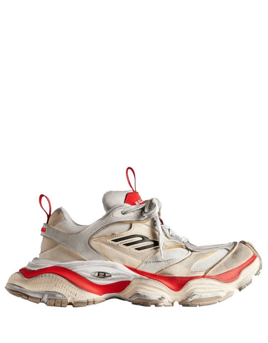 Balenciaga cargo panelled sneakers