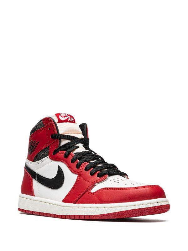 Jordan Air Jordan 1 Retro High OG “Chicago Lost And Found” sneakers