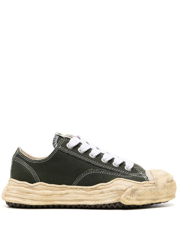 Maison MIHARA YASUHIRO Peterson original sole sneakers