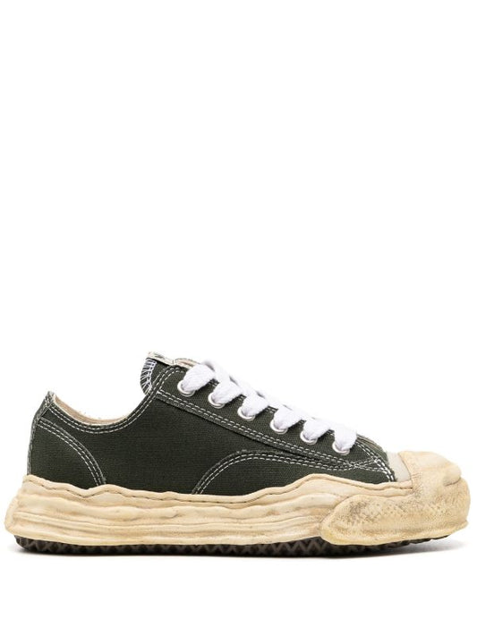 Maison MIHARA YASUHIRO Peterson original sole sneakers