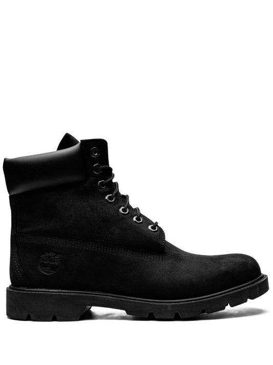 Timberland lace- up ankle boots