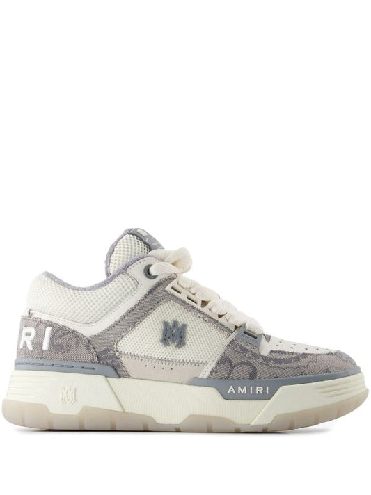 Amiri MA-1 Bandana Denim sneakers