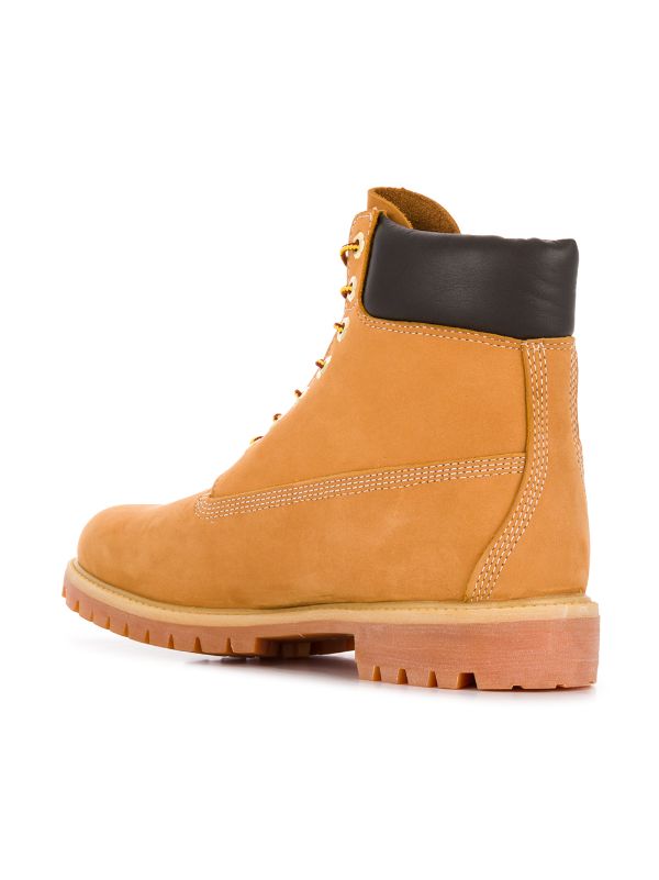 Timberland 6 inch premium “wheat” sneakers