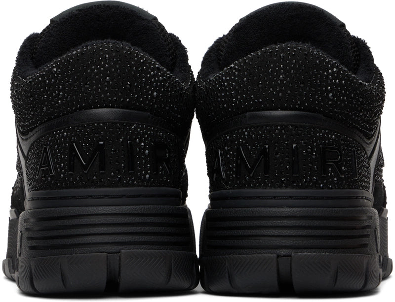 Amiri Crystal MA-1 sneakers