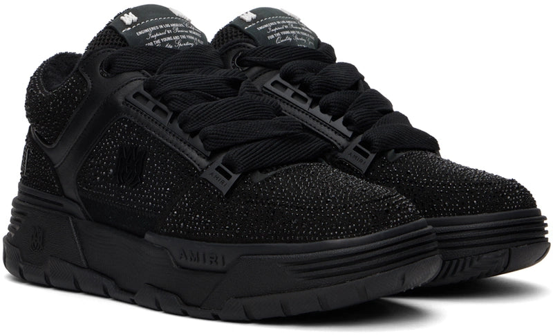 Amiri Crystal MA-1 sneakers