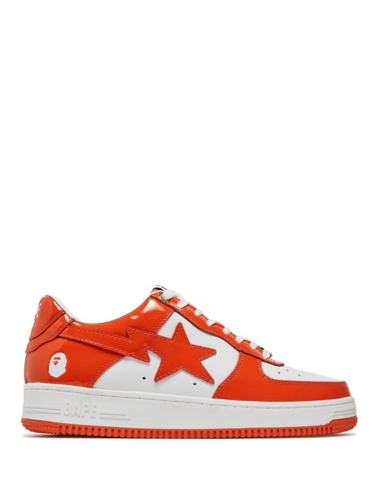 Bape Bapesta “Orange”