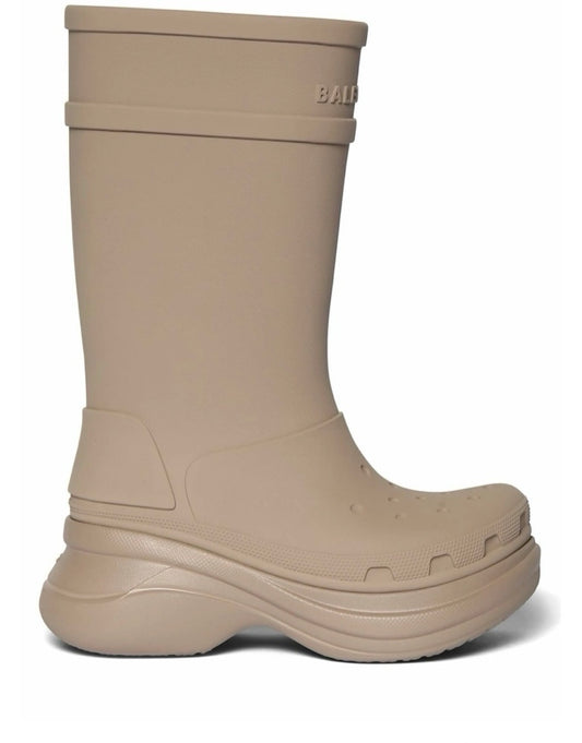 Balenciaga x Crocs rain boots