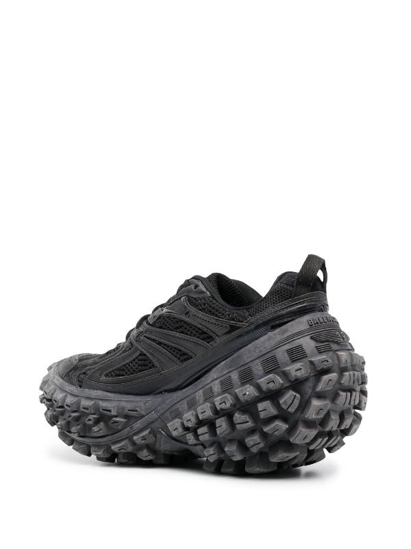 Balenciaga Bouncer chunky-sole sneakers