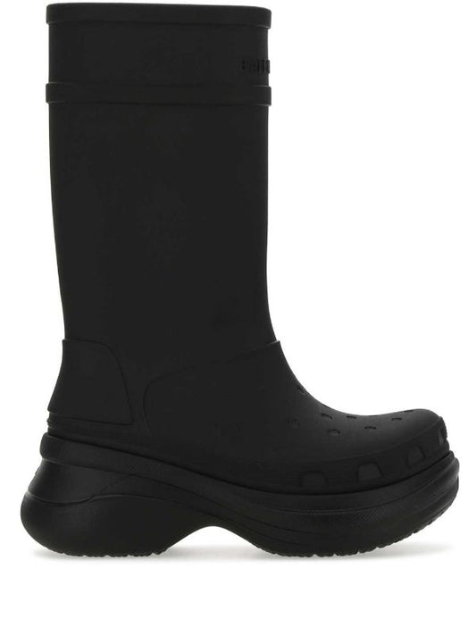 Balenciaga x Crocs rain boots