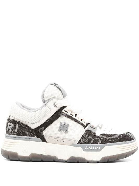 Amiri MA-1 Bandana Denim sneakers