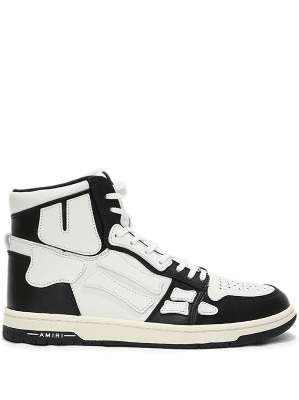 Amiri Skel hi-top sneakers