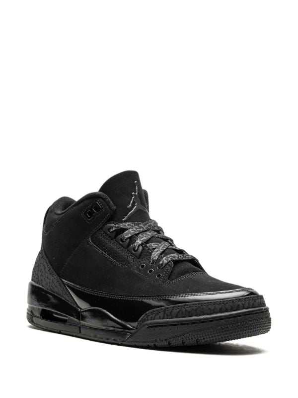Jordan Air Jordan 3 “Black Cat 2025” sneakers
