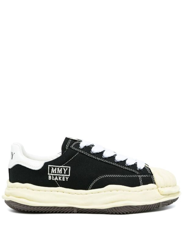 Maison MIHARA YASUHIRO gum-rubber sole sneakers