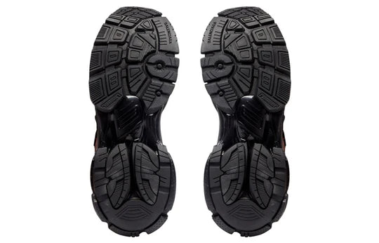 Balenciaga runner graffiti sneakers