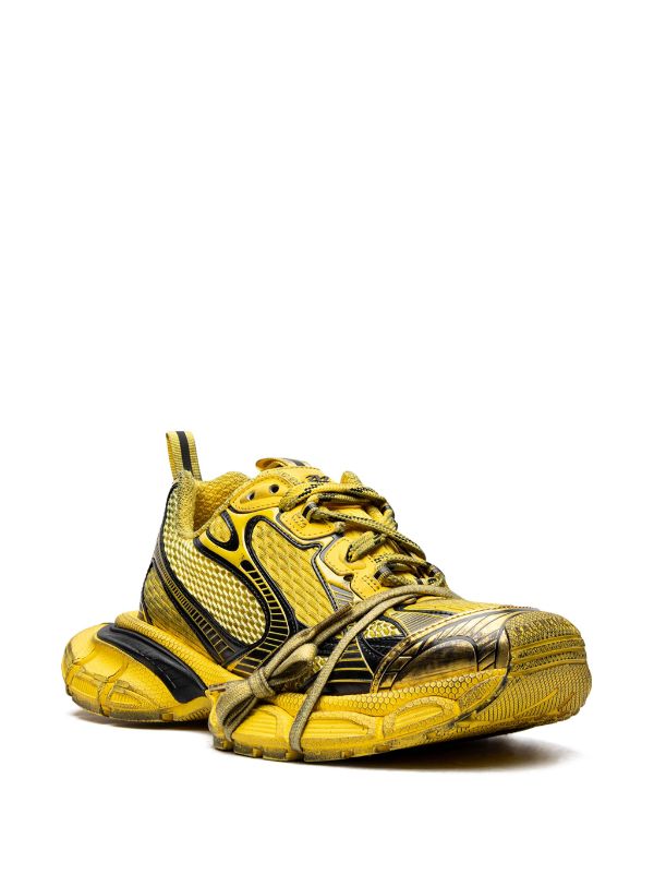 Balenciaga 3XL panelled sneakers