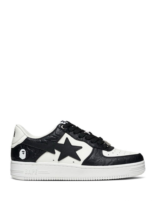 Bape Bapesta #4 M1 “Black”