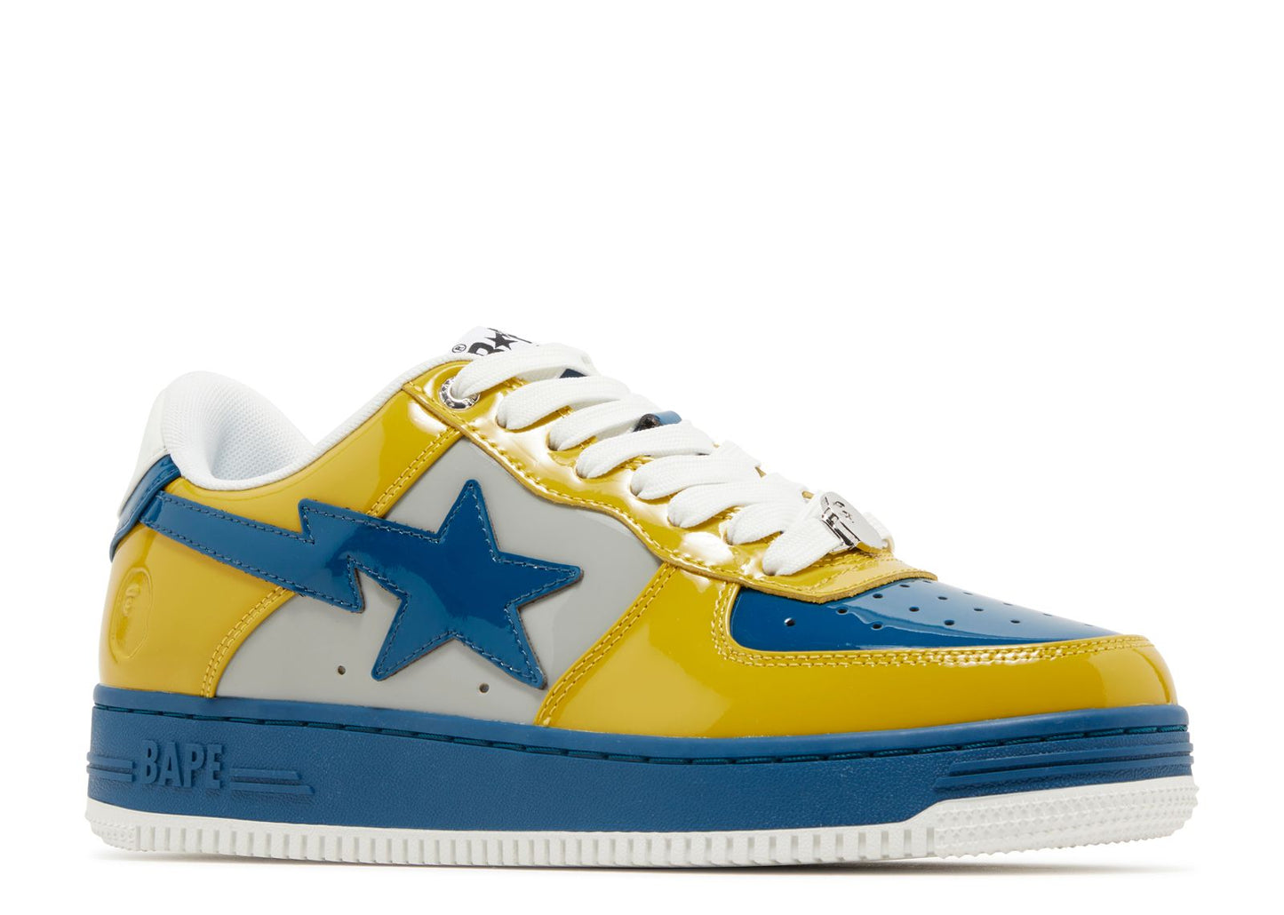 Bape Bapesta #2 “Yellow”