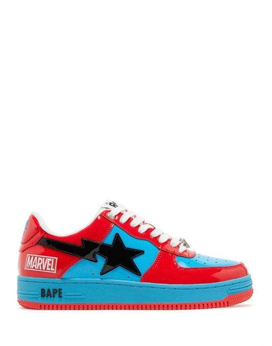 Bape Marvel x Bapesta “Spider Man”