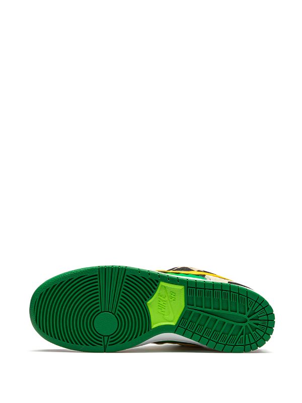 Nike x Ben & Jerry's SB Dunk Low "Chunky Dunky" sneakers