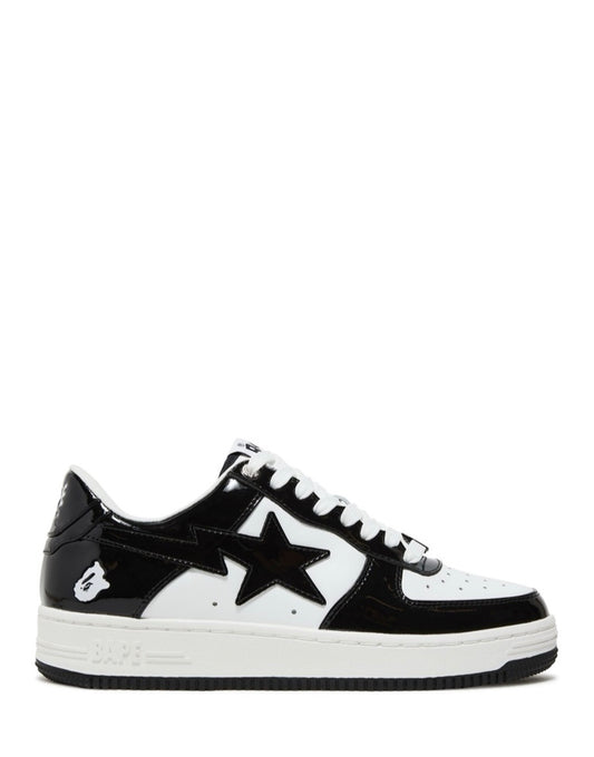 Bape Bapesta “Black” 2022