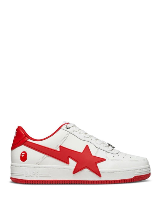 Bape Bapesta OS #2 “Red”