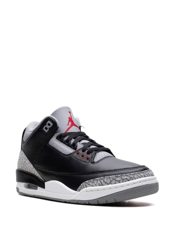 Jordan Air Jordan 3 “Black Cement” sneakers