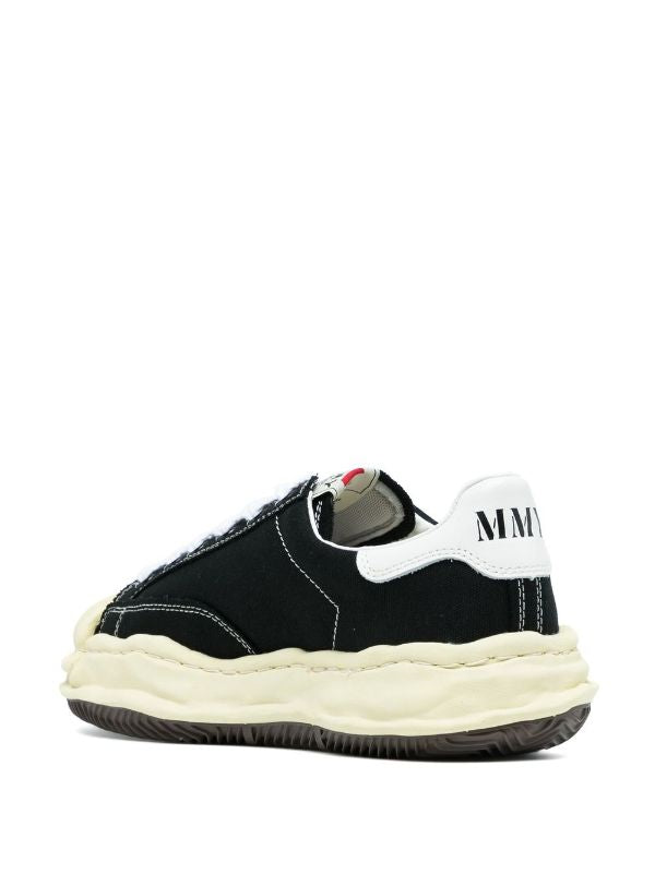 Maison MIHARA YASUHIRO gum-rubber sole sneakers