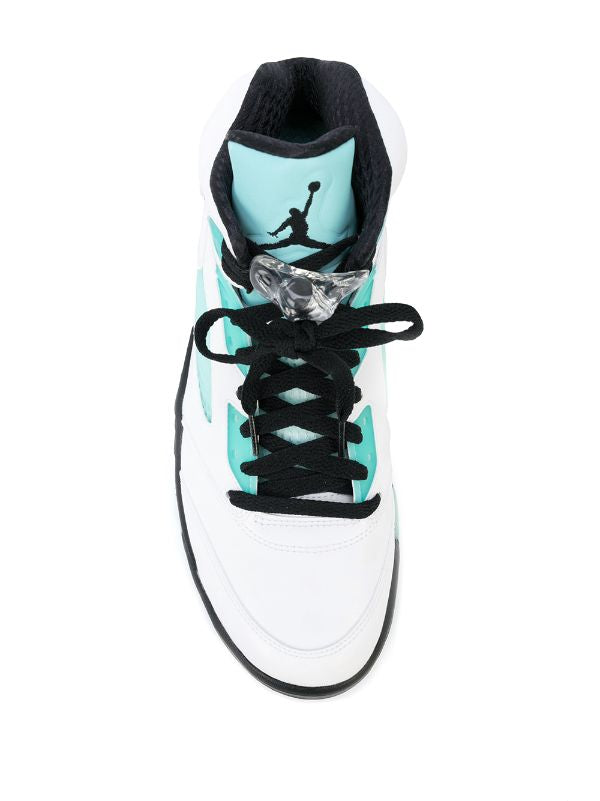 Jordan Air Jordan 5 "Island Green" sneakers
